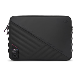 Asus ROG Slash 4.0 BS3601 | Fits up to size 16 " | Sleeve | Black | Waterproof