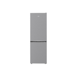BEKO Refrigerator | B1RCNA364XB | Energy efficiency class E | Free standing | Combi | Height 186.5 c