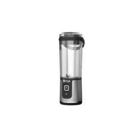NINJA | Portable Cordless Blender | BC151EUBK | Portable | Jar material BPA-free | Jar capacity 0.53