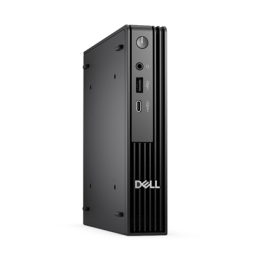 Dell Pro | QCM1250 | Desktop | Micro | Intel Core U5 | 235T | Internal memory 16 GB | DDR5 | Solid-s
