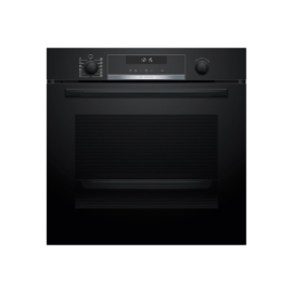 Bosch Oven | HBG578EB7 | 71 L | Electric | Pyrolysis | Knobs | Height 59.5 cm | Width 59.4 cm | Blac