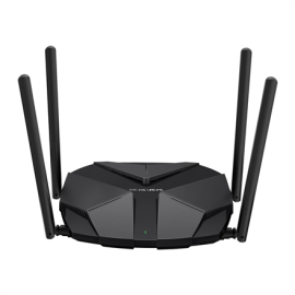 Mercusys AX3000 Dual-Band Wi-Fi 6 Router | MR85X | 802.11ax | Ethernet LAN (RJ-45) ports 3 | Mesh Su