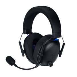 Razer | BlackShark V3 for PlayStation | Bluetooth | Over-Ear | Microphone | Wireless | Black