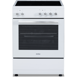 Simfer 6043SEDBB Oven | Simfer Oven | 6043SEDBB | 62 L | Electric | Manual | Mechanical control | Wh
