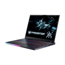 Acer | Predator Helios 18 AI PH18-73-90S7 | Abyssal Black | 18 " | IPS | WQUXGA | 3840 x 2400 pixels