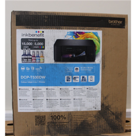 SALE OUT. Brother DCP-T530DW 3-in-1 Wireless Inkjet Printer | Brother DCP-T530DW | Inkjet | Colour |