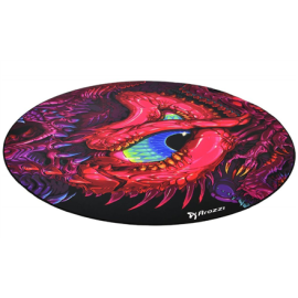 Arozzi Zona Round Floor Pad | Crawling Chaos