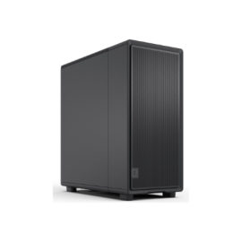 Fractal Design Case | Epoch | Black Solid | ATX | Power supply included No