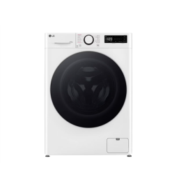 LG Washing machine with dryer | F2DR508S1W | Energy efficiency class A-10%/E | Front loading | Washi