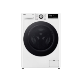 LG Washing machine | F2WR708S3W | Energy efficiency class A | Front loading | Washing capacity 8 kg