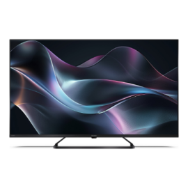 Sharp | 43HP6265E | 43 | Smart TV | Google TV | UHD | Black