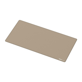 Fellowes Desk Mat | Breyta | 800 x 400 x 2.5 mm | Sand