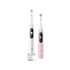 Oral-B Electric Toothbrush | iO6 DuoPack | Rechargeable | For adults | Number of brush heads include
