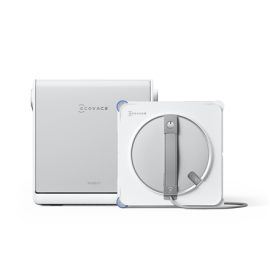 Ecovacs | Window Cleaning Robot | WINBOT W2S OMNI | Corded | 8000 Pa | White