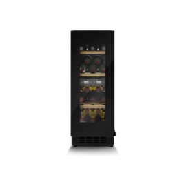 Caso Wine cooler | WineDeluxe WDU 18 | Energy efficiency class F | Built-in | Bottles capacity 18 |