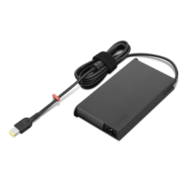 Lenovo | ThinkStation Slim 170W AC Adapter (Slim tip)