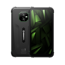 Hammer Ranger (Green) DS 6.1" IPS TFT 720x1560/2GHz/256GB/6GB RAM/Android 15/microSDXC/WiFi