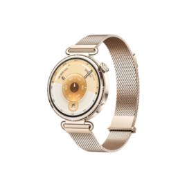 Huawei WATCH GT 6 41mm | Smart watch | GPS (satellite) | AMOLED | 1.32 inches | Waterproof | Gold