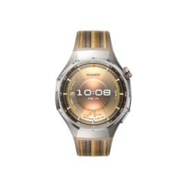 Huawei WATCH GT 6 Pro 46mm | Smart watch | GPS (satellite) | AMOLED | 1.47 inches | Waterproof | Bro