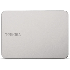 Toshiba Smart Storage | Canvio Flex | 4000 GB | 2.5 " | USB 3.2 Gen 1 | Warm silver