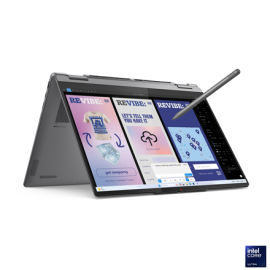 Lenovo Yoga 7 2-in-1 14ILL10 | Luna Grey | 14 " | OLED | Touchscreen | WQXGA+ | 2880 x 1800 pixels |