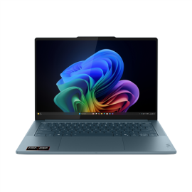 Lenovo Yoga Pro 7 14AKP10 | Tidal Teal | 14.5 " | OLED | 3K | 2944 x 1840 pixels | Glossy | AMD Ryze