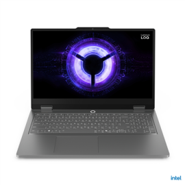 Lenovo LOQ Essential 15IRX11 | Luna Grey | 15.6 " | IPS | FHD | 1920 x 1080 pixels | Anti-glare | In