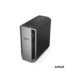 Lenovo LOQ | 26ADR10 | Desktop | Tower | AMD Ryzen 7 | 8745HX | 32 (2x16GB) GB | SO-DIMM DDR5 | 1000