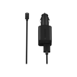 Garmin | USB-C vehicle connection cable with additional USB