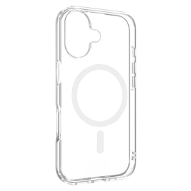 Fixed Back cover | Apple | iPhone 17 | TPU/PC | Transparent | MagPure