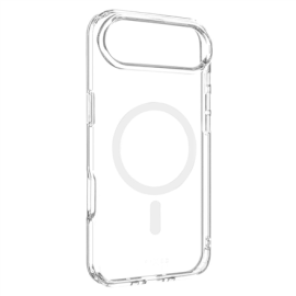 Fixed Back cover | Apple | iPhone Air | TPU/PC | Transparent | MagSafe