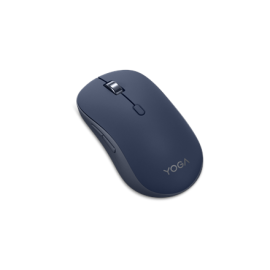 Lenovo Silent Mouse | Yoga | Wireless | Bluetooth | Cosmic Blue