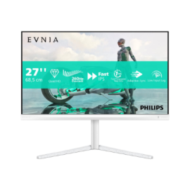 Philips | 27M2N3501PA/00 | 27 " | Fast IPS | Quad HD | 16:9 | 260 Hz | 1 ms | 2560 x 1440 pixels | 3