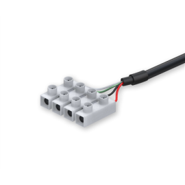 Teltonika Power Cable with 4-way Screw Terminal | PR2FK20M