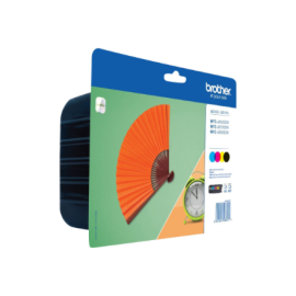 Brother LC129XLVALBP | Ink Cartridge | Black