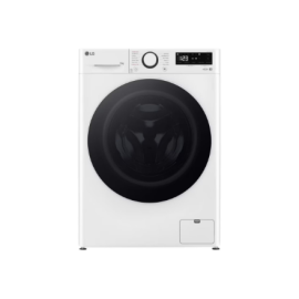 LG Washing machine | F4WR510S0W | Energy efficiency class A-10% | Front loading | Washing capacity 1