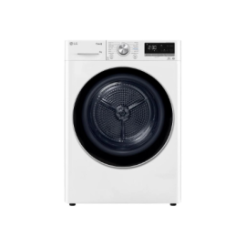 LG Dryer Machine | RH80V9AV3N | Energy efficiency class C | Front loading | 8 kg | LED | Depth 69 cm