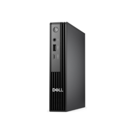 Dell Pro Micro QCM1250 Core i3-14100T/16GB/512GB/Intel Integrated/Win11 Pro/ENG kbd/3Y ProSupport NB