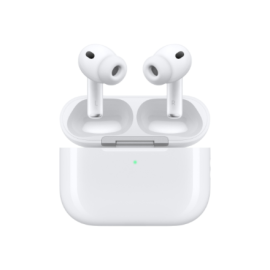 Apple AirPods Pro 3 | Bluetooth | In-Ear | Noise canceling | Wireless | White