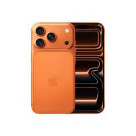 Apple iPhone 17 Pro | Cosmic Orange | 6.3 " | Super Retina XDR display | 2622 x 1206 pixels | A19 Pr