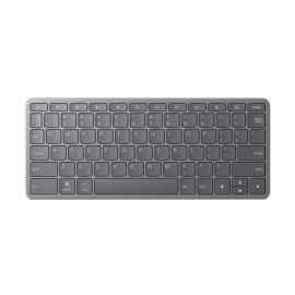 Lenovo Multi-Device Wireless Keyboard (US-ENG) | Luna Grey | Keyboard | Wireless | English | USB-C/B