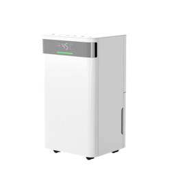 Mill Dehumidifier | MDH12 | Power 200 W | Suitable for rooms up to 8-15 m² | Water tank capacity 2 L