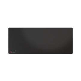 Genesis Pad Carbon 500 Ultra Logo | Mouse pad | 450 x 1100 x 2.5 mm | Black