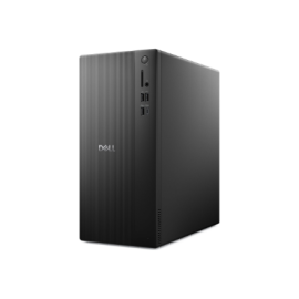 Dell Tower i3-14100/8GB/512GB/Intel UHD 730/Win11 Pro/ENG Kbd+Mouse/3Y ProSupport NBD Onsite Warrant