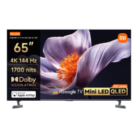 Xiaomi TV S Pro Mini LED 65 2026 4K UHD (3840 x 2160) | Xiaomi