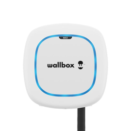 Wallbox Electric Vehicle charge | Pulsar Max | 22 kW | Wi-Fi