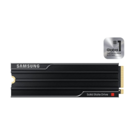 Samsung SSD | 9100 PRO With Heatsink | 8000 GB | SSD form factor M.2 2280 | Solid-state drive interf