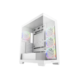 Deepcool Case | CG580 4F V2 WH | White | ATX | Power supply included No