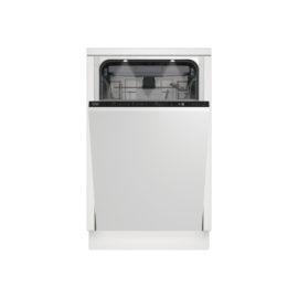 BEKO Dishwasher | BDIS38040Q | Built-in | Width 45 cm | Number of place settings 10 | Number of prog