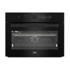 BEKO Oven | BBCM17400B | 48 L | Electric | Hydrolytic | Touch control | Steam function | Height 45.5